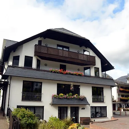 Leise Garni Guest house Schwalefeld