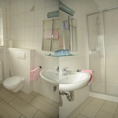 Guest house Leise Garni Willingen (Upland)
