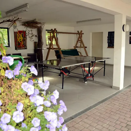 Guest house Leise Garni Schwalefeld