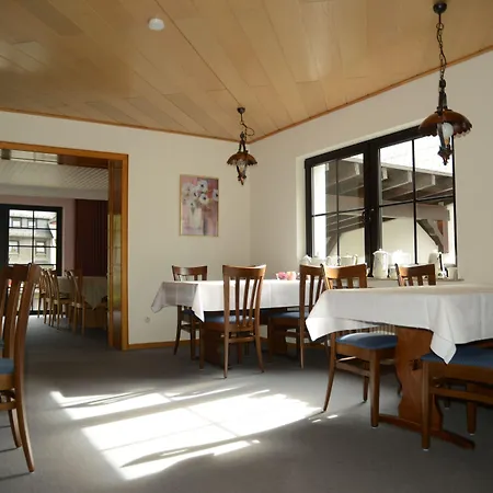 بيت ضيافة Leise Garni فيلنغن