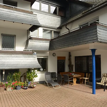 Leise Garni بيت ضيافة فيلنغن