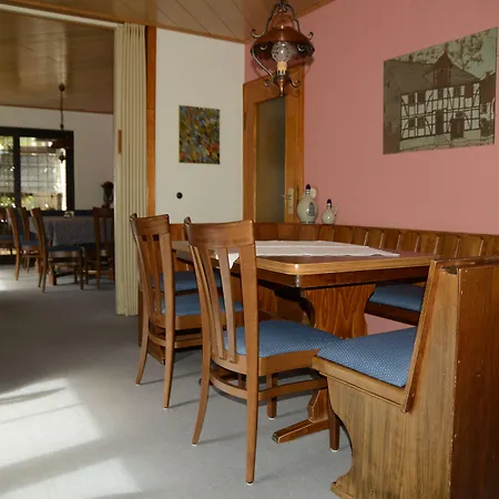 بيت ضيافة Leise Garni فيلنغن