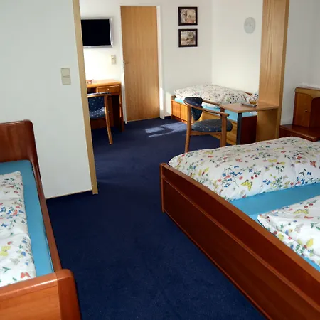 بيت ضيافة Leise Garni