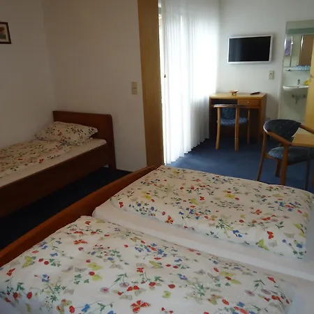 Guest house Leise Garni Schwalefeld