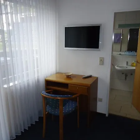 Guest house Leise Garni 3*