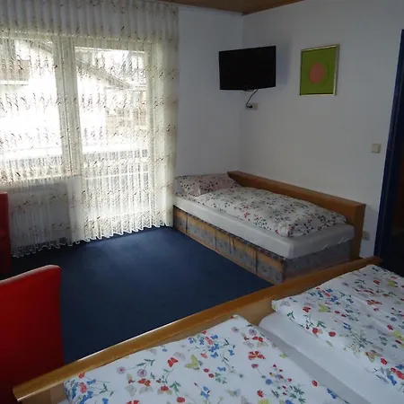 Guest house Leise Garni Willingen (Upland)