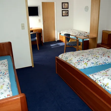 Leise Garni Guest house Schwalefeld