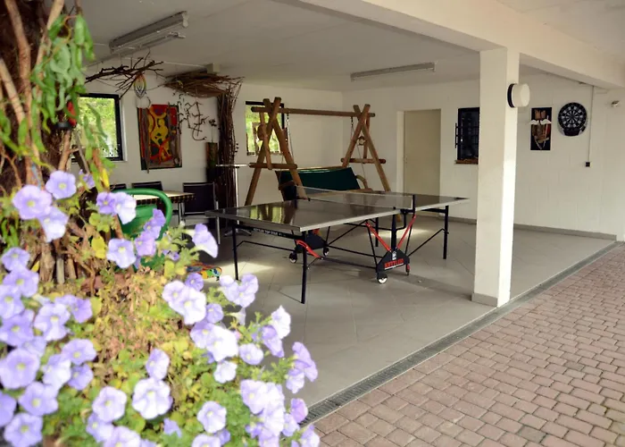 Гостевой дом Leise Garni Виллинген