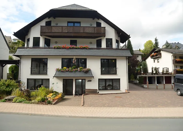 Гостевой дом Leise Garni 3*