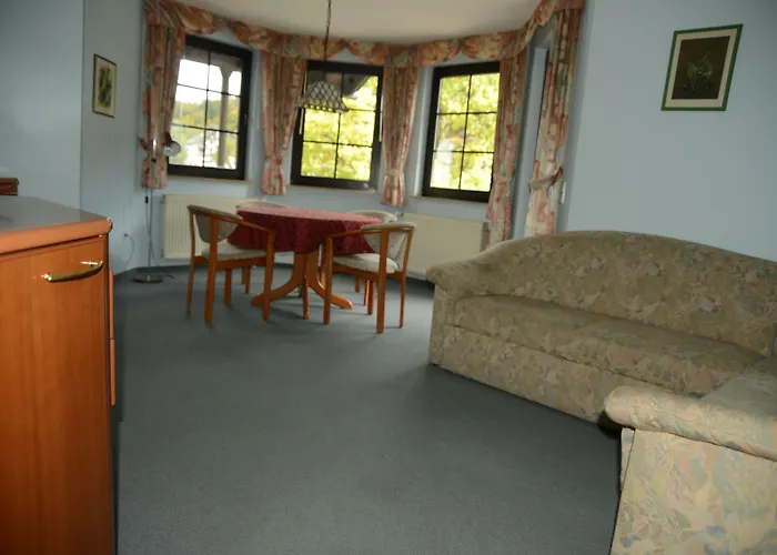 Leise Garni 3* Виллинген