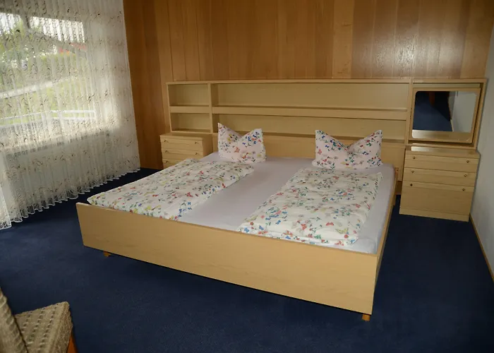 Leise Garni Гостевой дом Виллинген