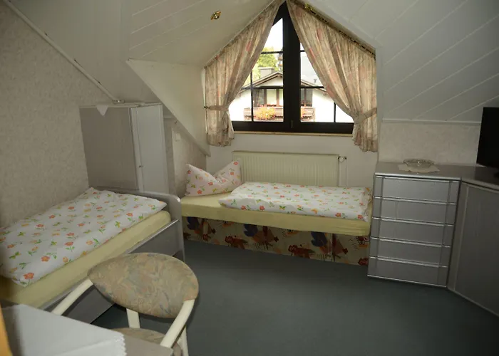 Гостевой дом Leise Garni