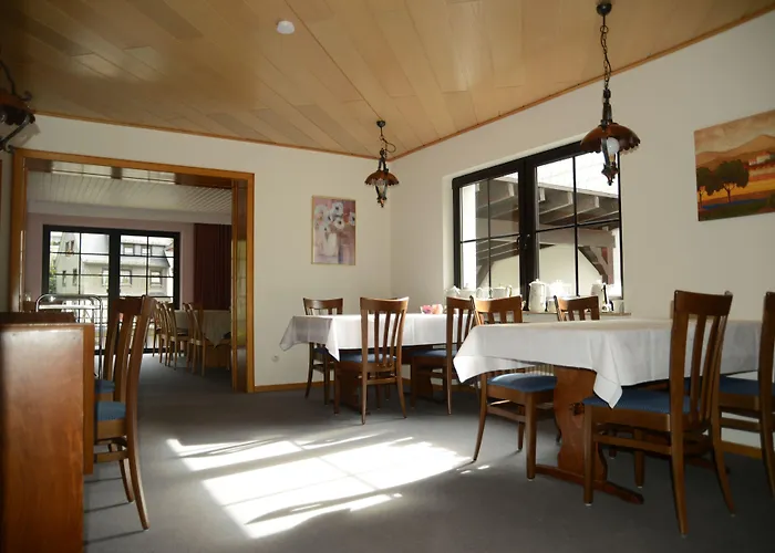 Гостевой дом Leise Garni Виллинген