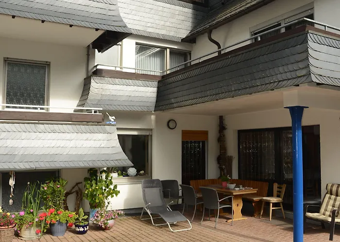 Leise Garni Гостевой дом Виллинген