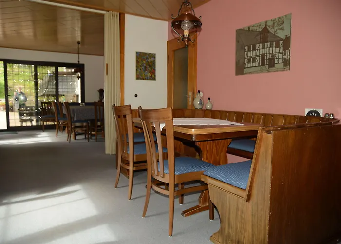 Гостевой дом Leise Garni Виллинген