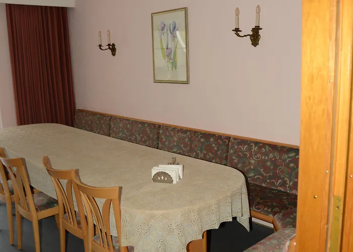 Leise Garni Гостевой дом