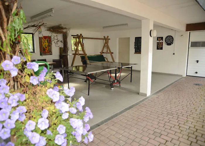 Leise Garni Гостевой дом Виллинген