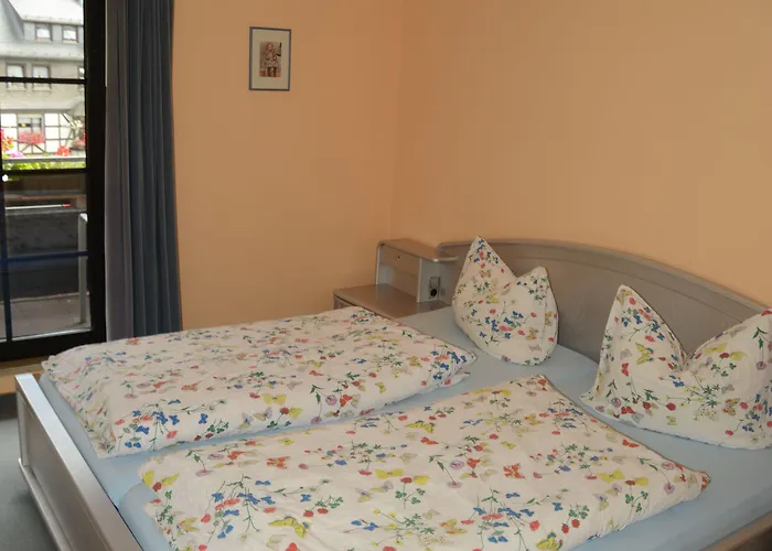 Leise Garni Гостевой дом