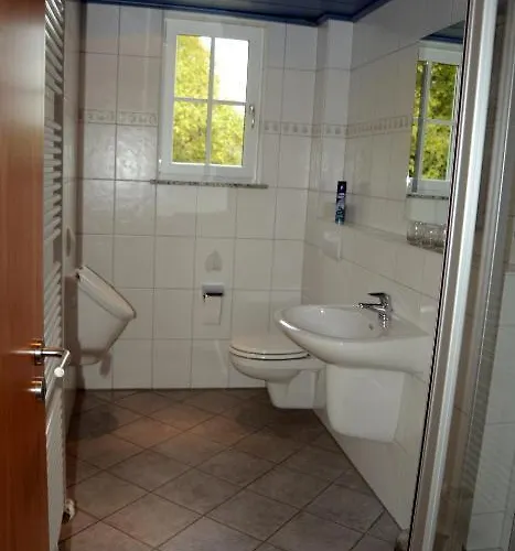 Гостевой дом Leise Garni