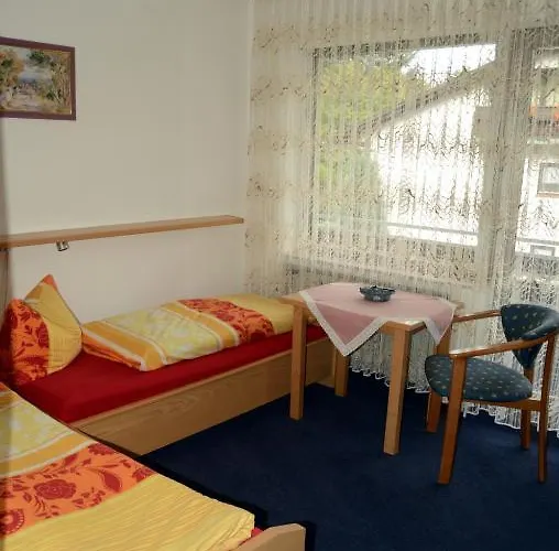 Leise Garni Гостевой дом