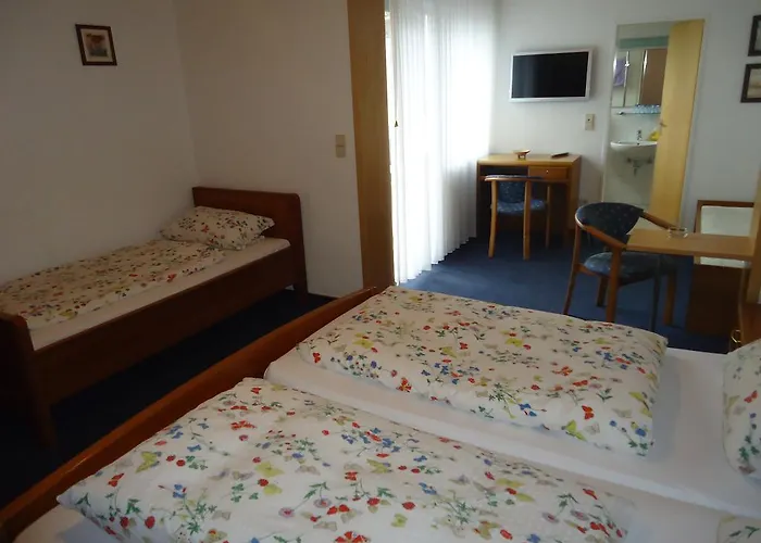 Гостевой дом Leise Garni Виллинген