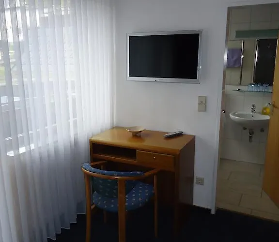 Гостевой дом Leise Garni 3*