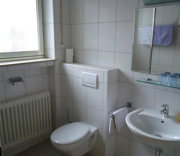 Гостевой дом Leise Garni