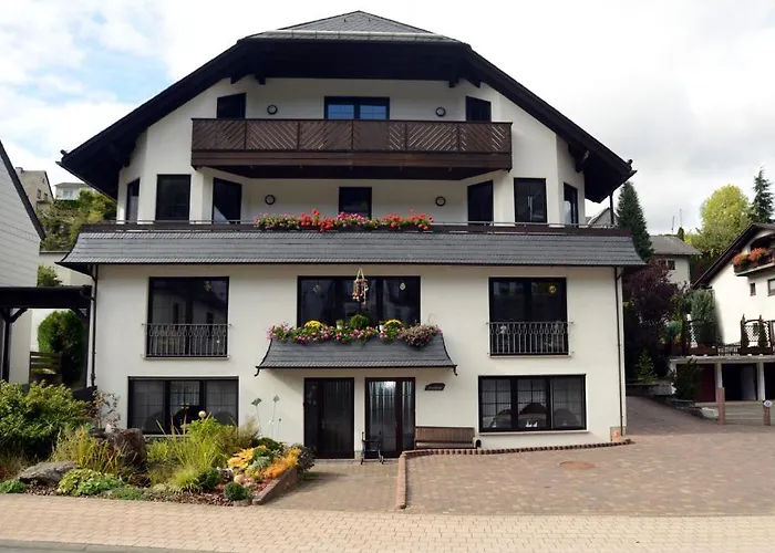 Гостевой дом Leise Garni Виллинген