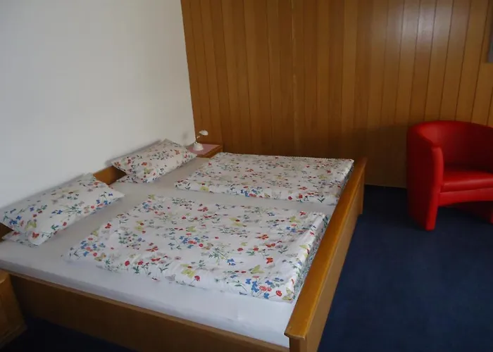 Leise Garni Гостевой дом