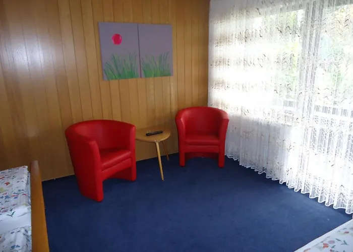 Leise Garni Гостевой дом 3*