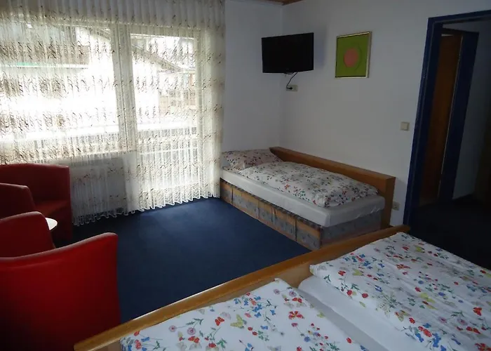 Гостевой дом Leise Garni Виллинген