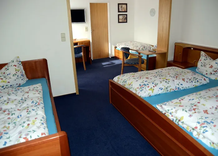 Leise Garni Гостевой дом Виллинген